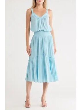 Ramy Brook Poppy Dress - S